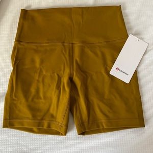 Lululemon Bike Shorts